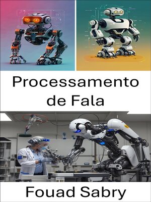 cover image of Processamento de Fala